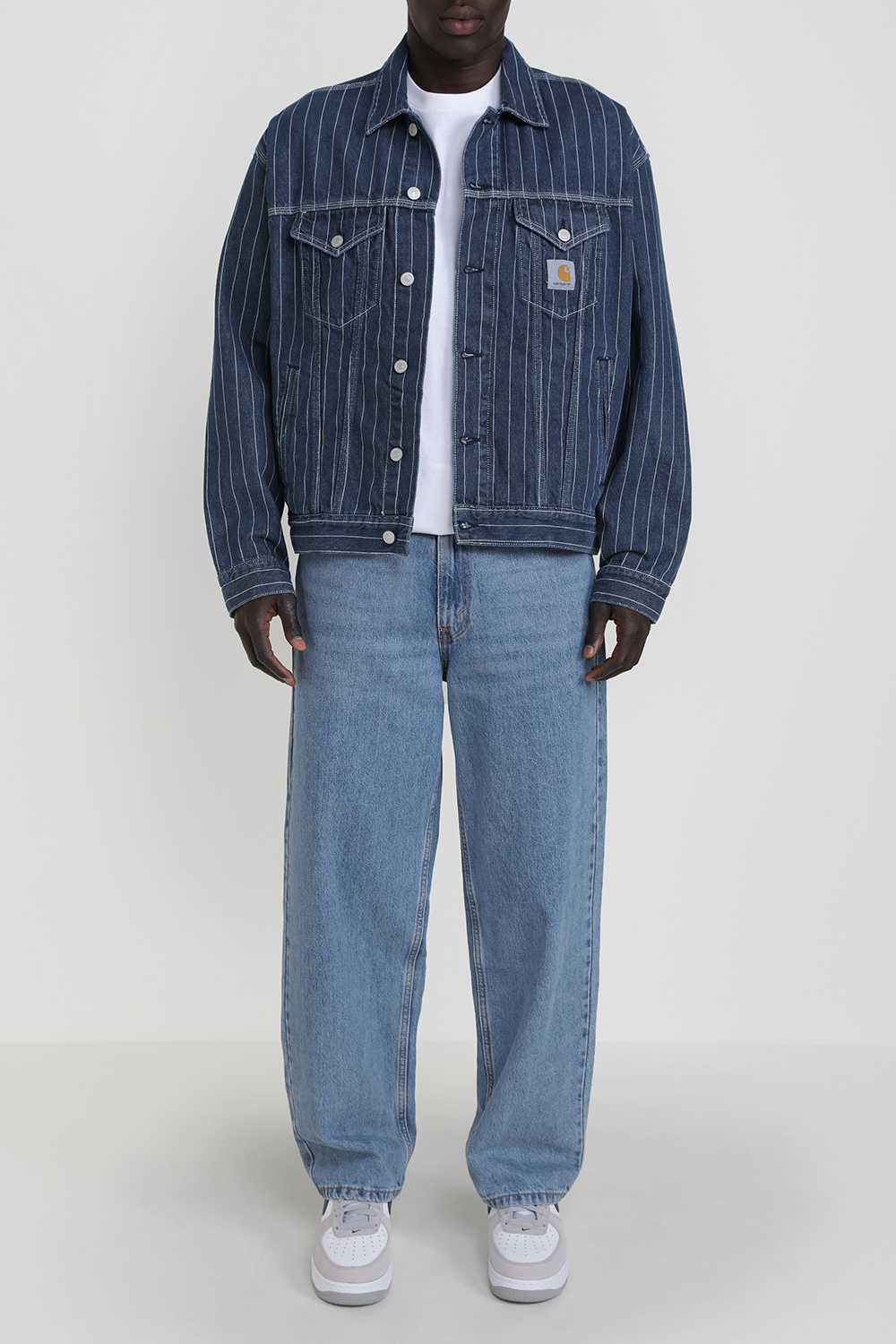 ז'קט ג'ינס אורלין